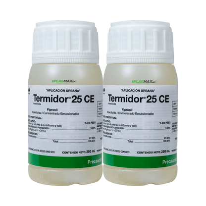 Termidor 25 CE 250 ml | Pack con 2 Unidades