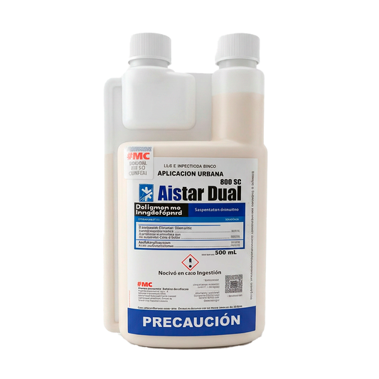 Alstar Dual 500Ml
