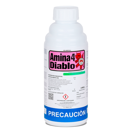 Amina 4 Diablo Herbicida 1L