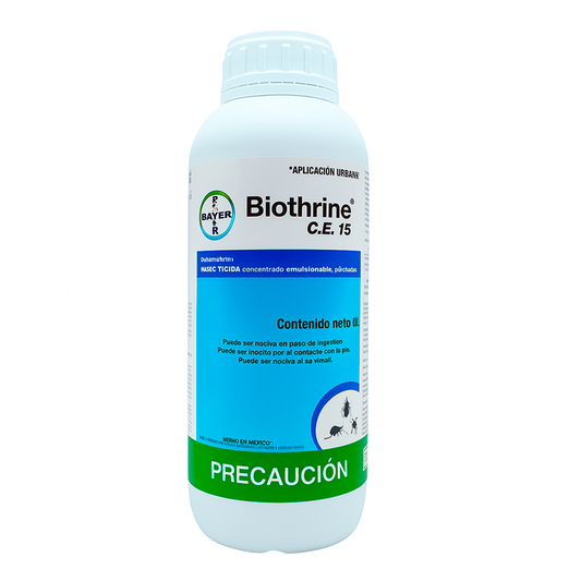 Biothrine Ce 15 1 Litro