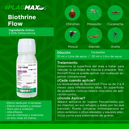 Biothrine Flow 1L