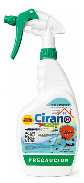 Cirano Fast 1% 600 ml