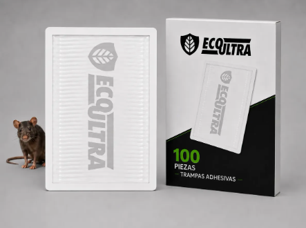 PACK Trampa Eco Ultra Mod. 72/ 100 PZ