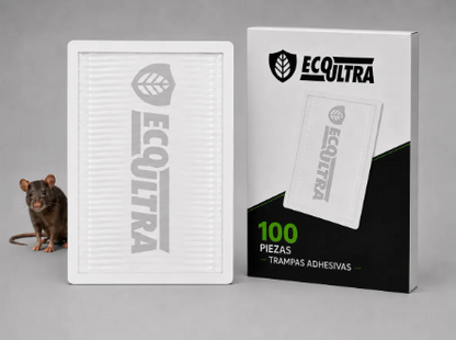 PACK Trampa Eco Ultra Mod. 72/ 100 PZ