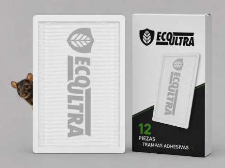 PACK Trampa Eco Ultra Mod. 72/ 12 PZ