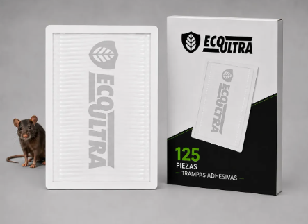 PACK Trampa Eco Ultra Mod. 72/ 125 PZ