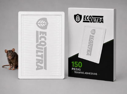 PACK Trampa Eco Ultra Mod. 72/ 150 PZ