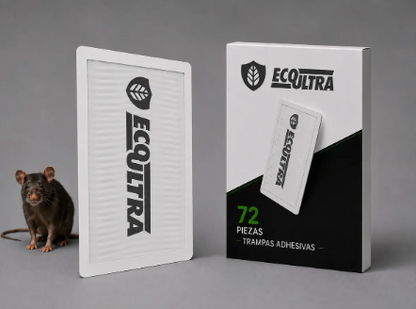 PACK Trampa Eco Ultra Mod. 72/ 72PZ