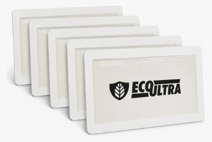 Trampa Eco Ultra Mod. 916 | Pack con 5 Piezas