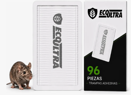 Trampa Eco Ultra Mod. 916 | Pack con 96 Piezas