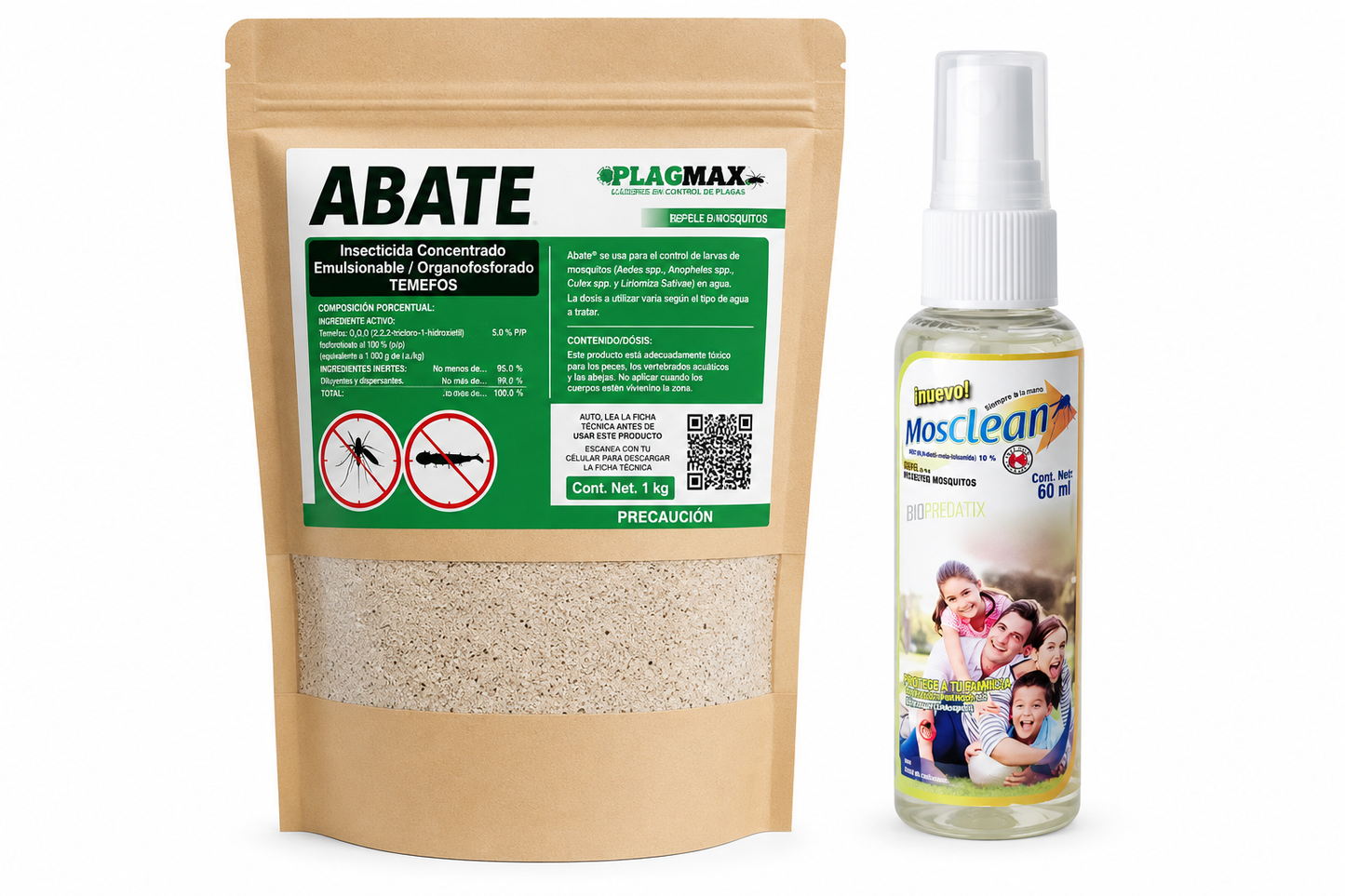 ABATE+ 1 MOSCLEAN