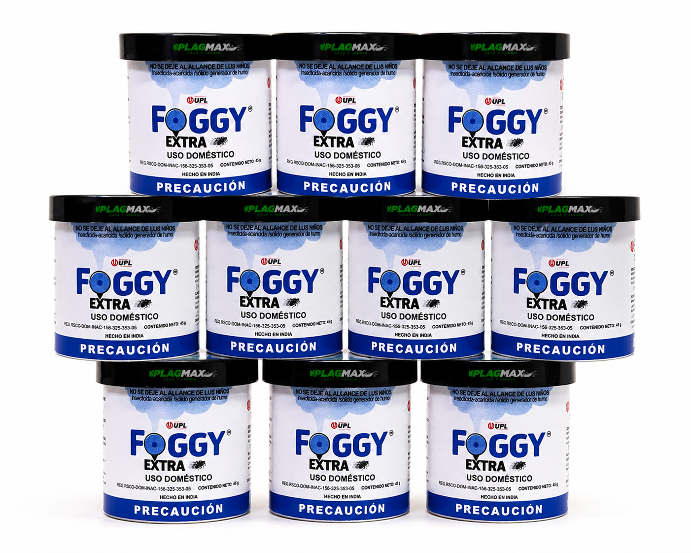 FOOGY 10 PZ