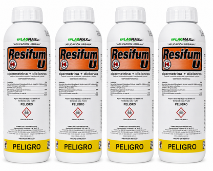 Insecticida Resifum 4  litros
