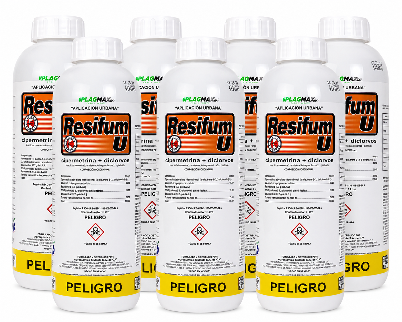 Insecticida Resifum 6 litros