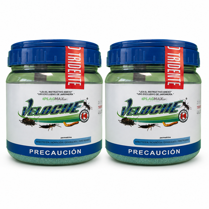 Veloche Tarro 1 kg | Pack con 2 Unidades