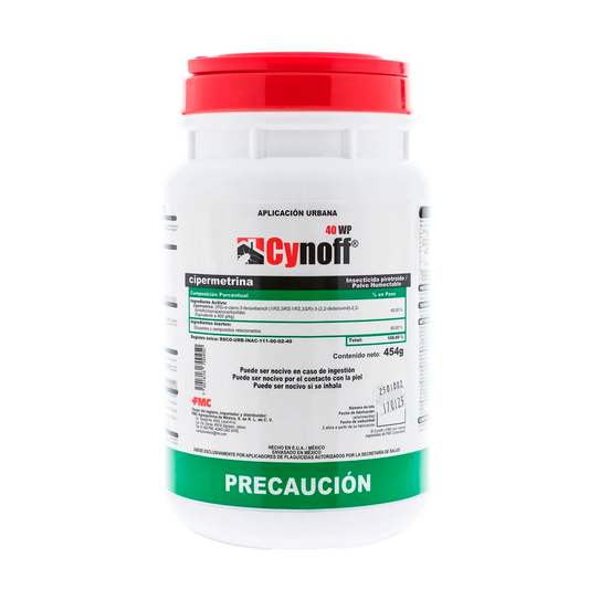Cynoff 40 Wp Tarro