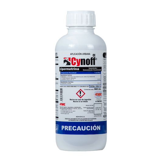 Cynoff Ce 960Ml