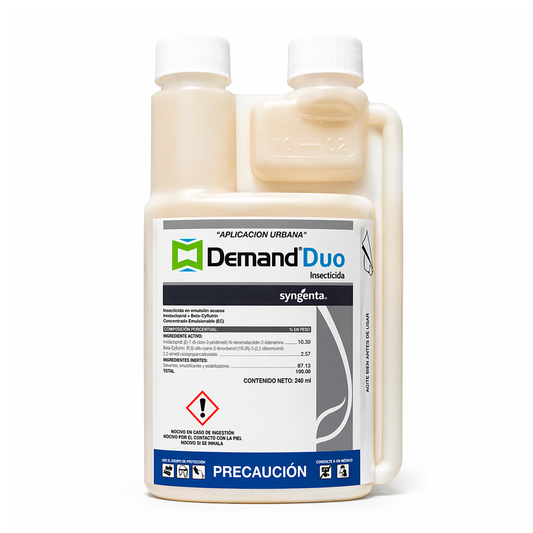 Demand Duo 240Ml