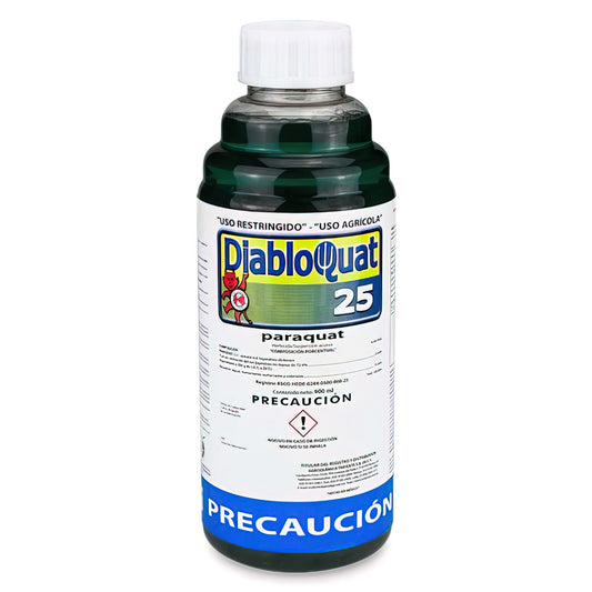 Diabloquat 25 Herbicida