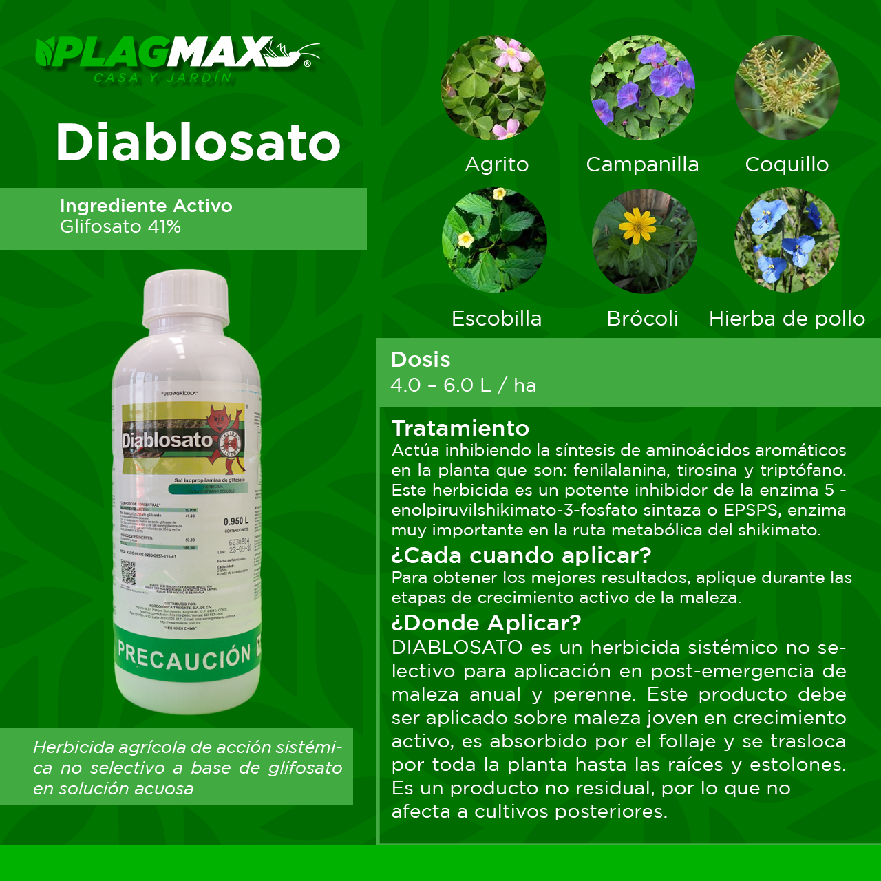 Diablosato 0.950