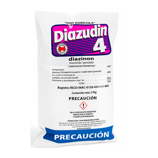 Diazudin 4 Ba 2Kg