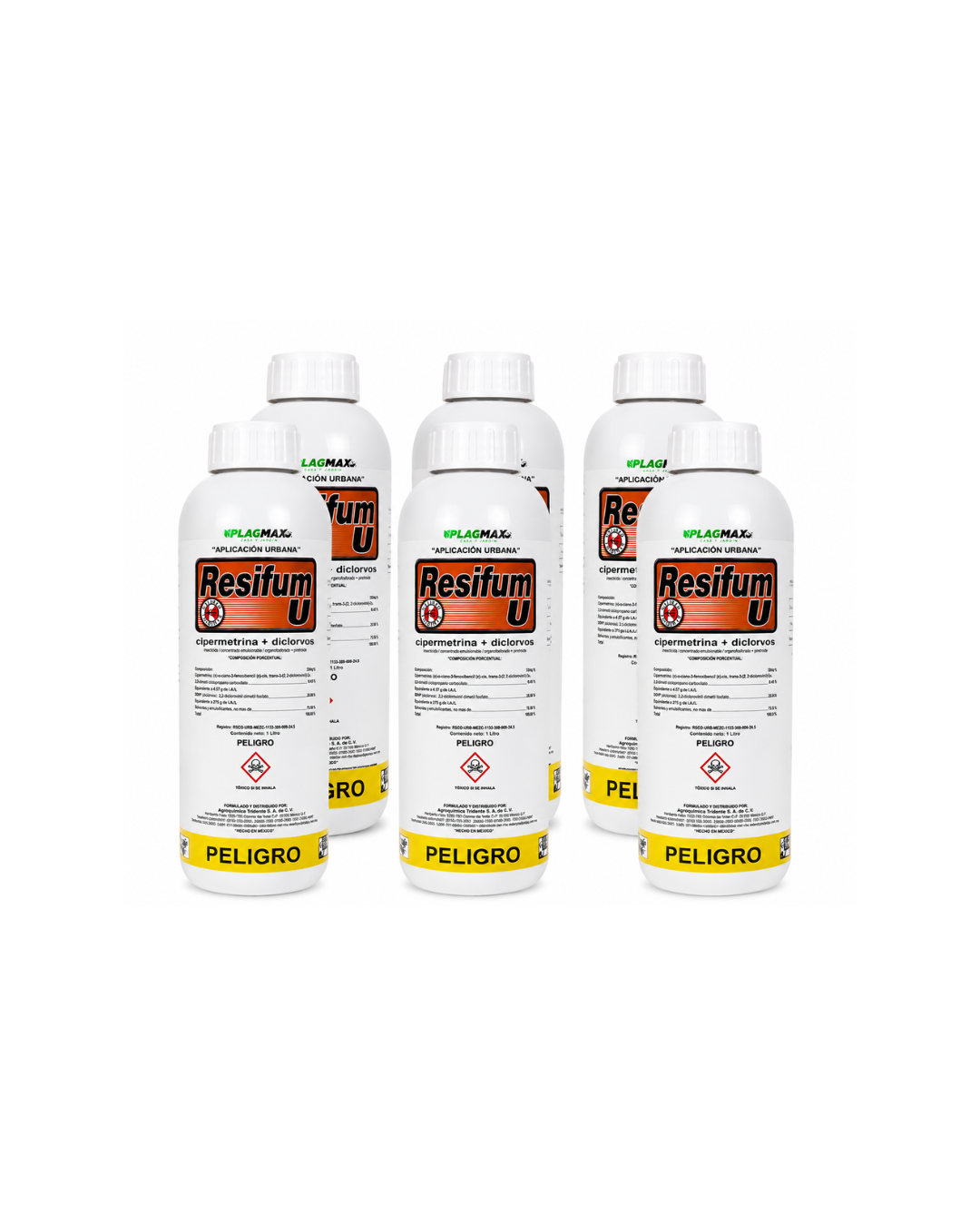 Insecticida Resifum 6 litros