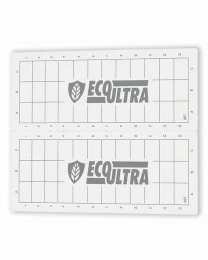 Trampas Adhesivas EcoUltra Mod. 907 – 25 Pzas