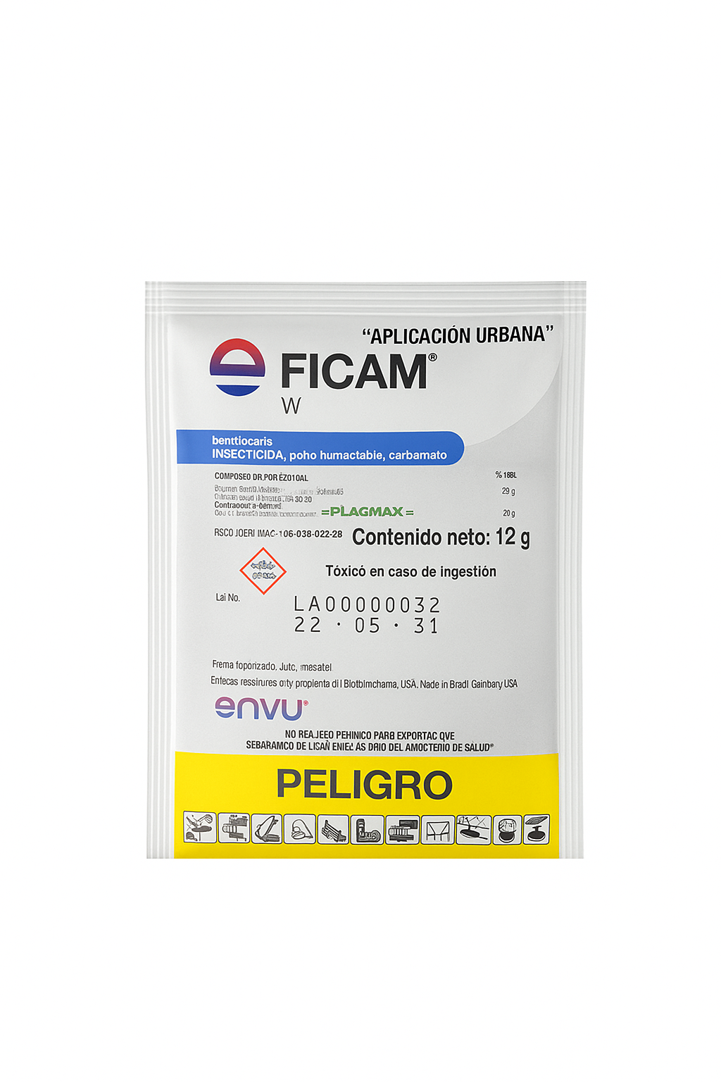 Ficam W Sobre 12Gr