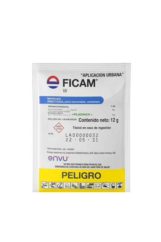 Ficam W Sobre 12Gr