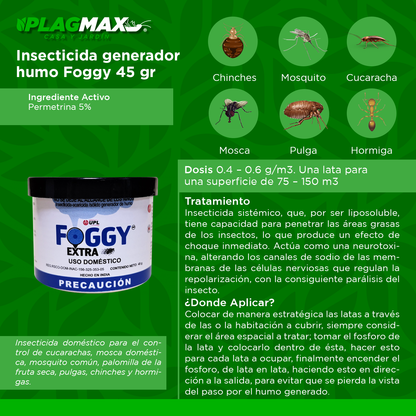 FOOGY 10 PZ