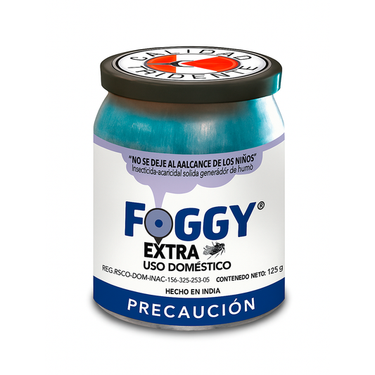Foggy Extra 125G