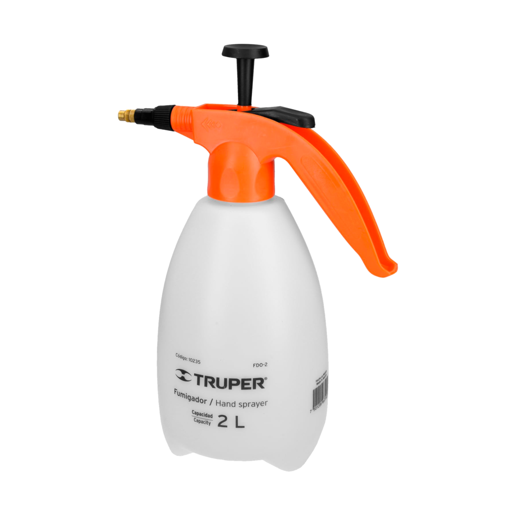 Fumigador De 2 Litros Truper