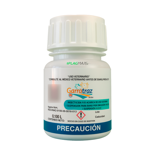 Garratraz 100Ml