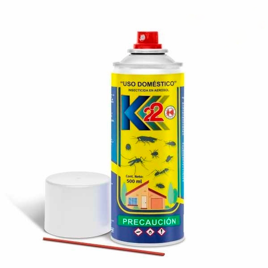 K22 Expulsor 500 Gr Aerosol