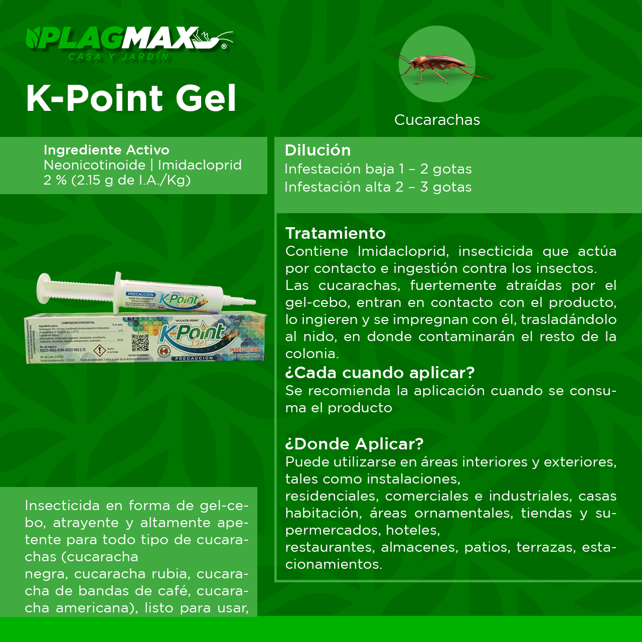 Kpoint 30Gr