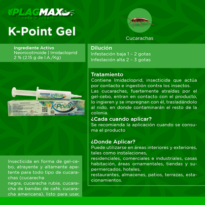 Kpoint 30Gr