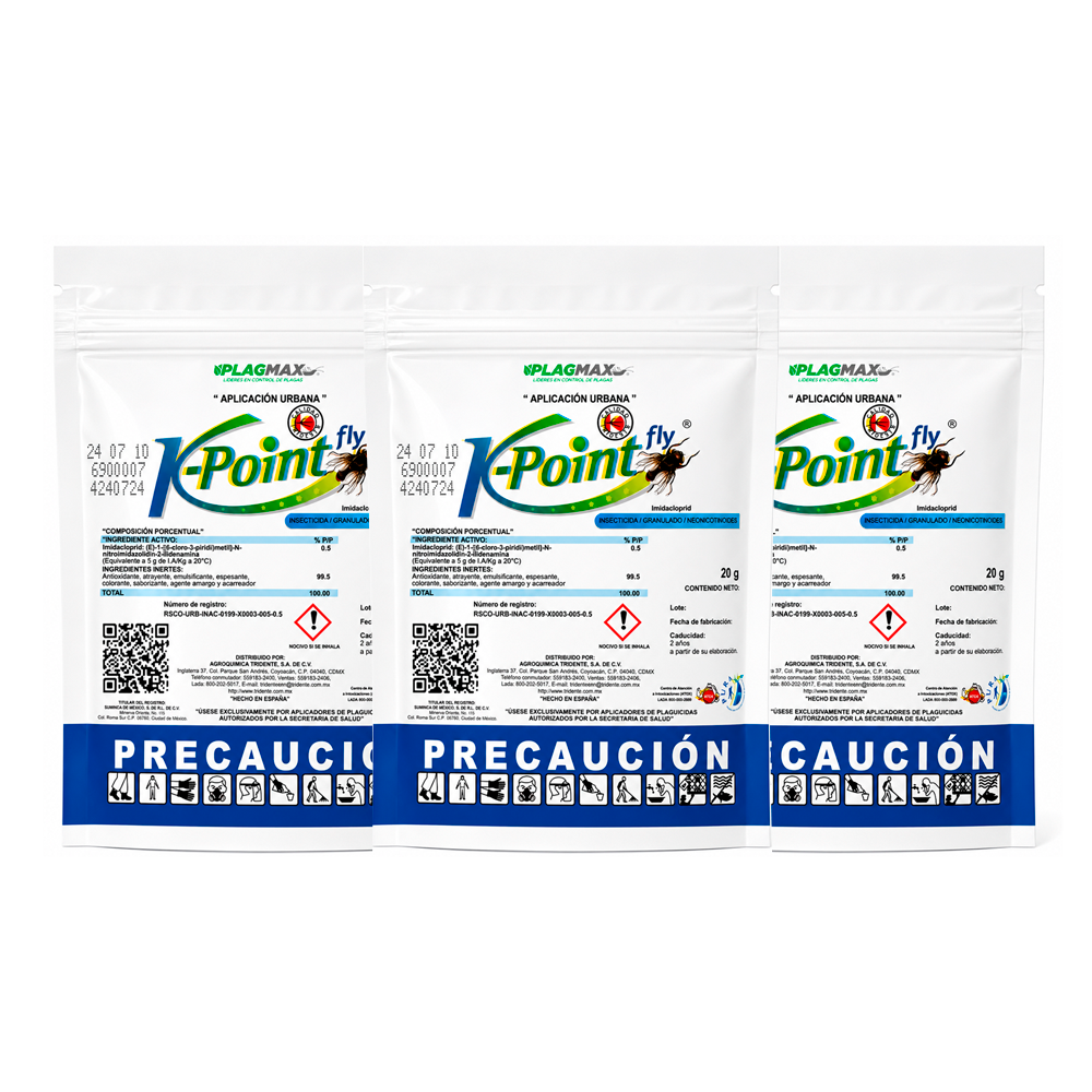 Kpoint Fly (3 sobres)