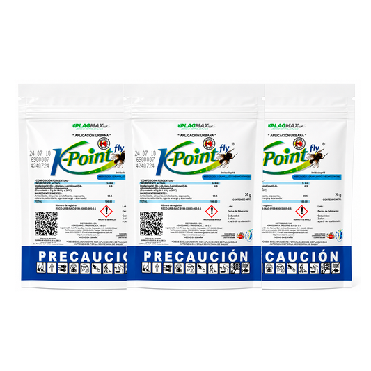 Kpoint Fly (3 sobres)