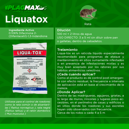 Liquatox 50 ml