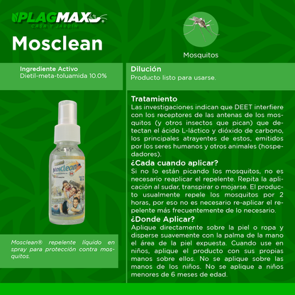 Mosclean 60 Ml