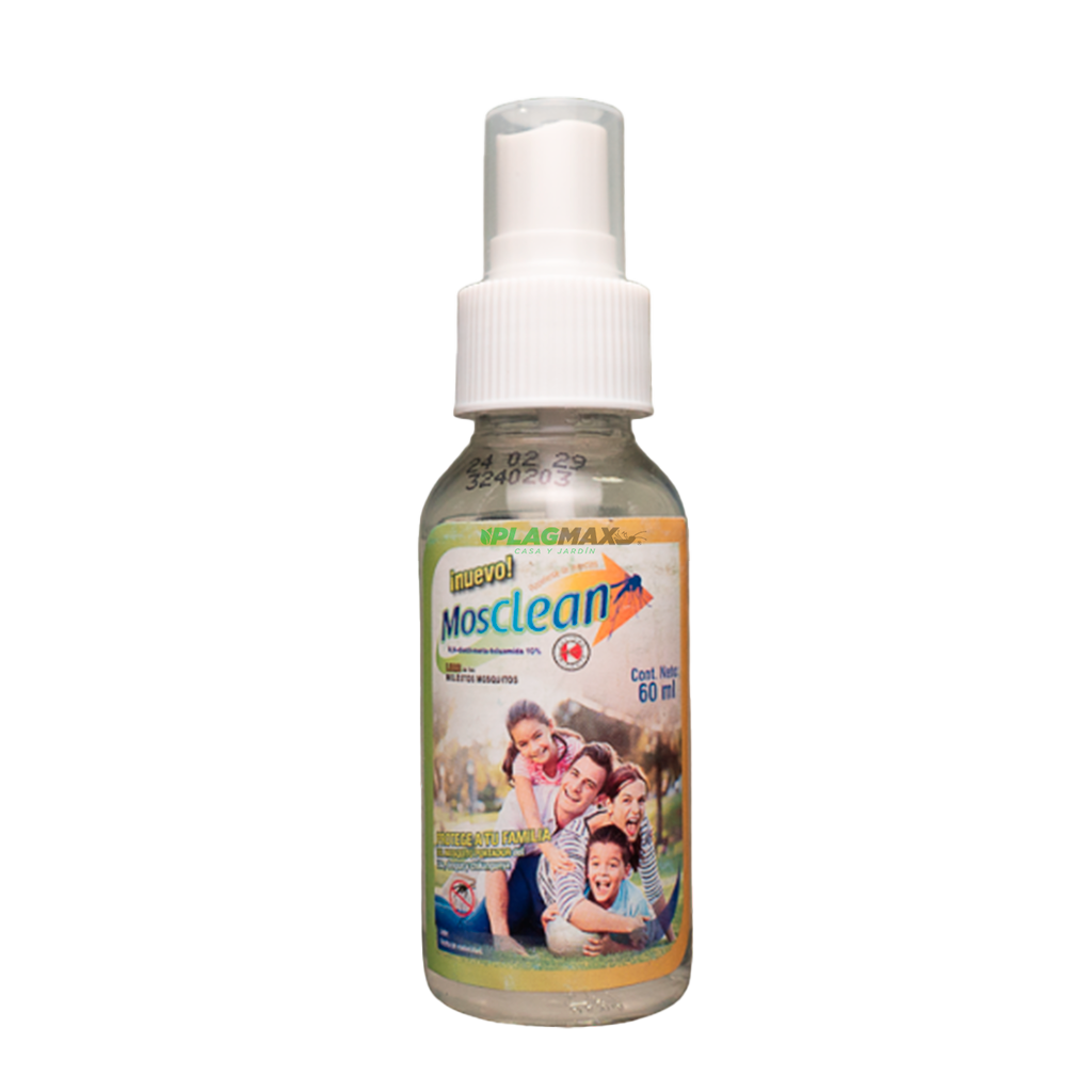 Mosclean 60 Ml