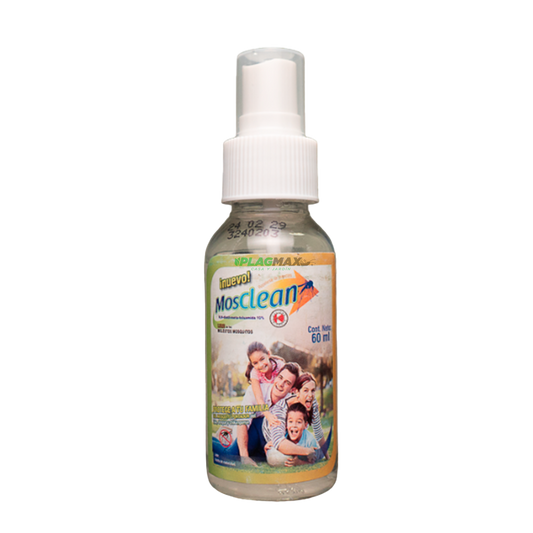 Mosclean 60 Ml