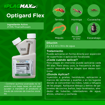 Optigard Flex 236Ml