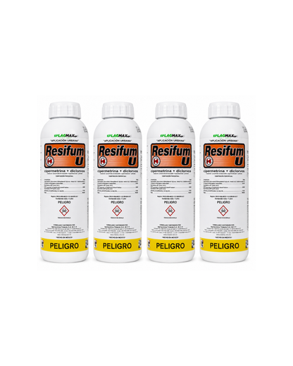 Insecticida Resifum 4  litros
