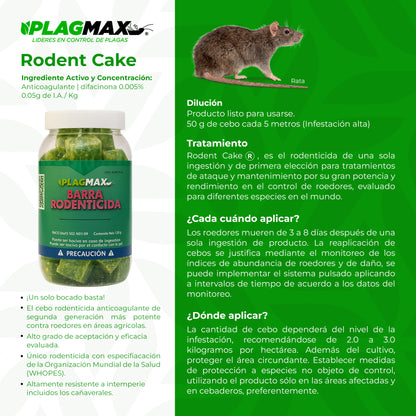 Cebo Roden 500 g