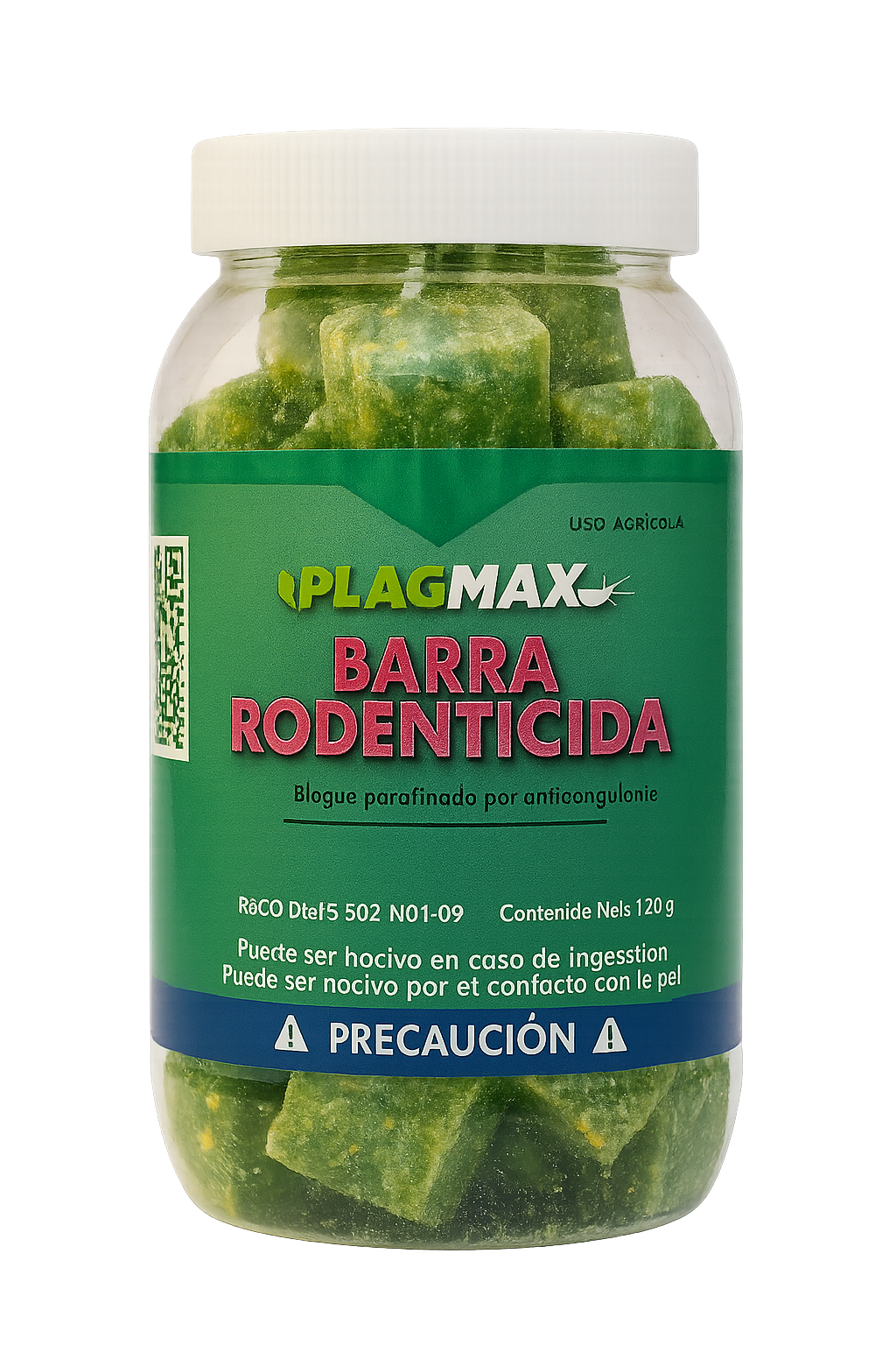 Cebo Roden 500 g