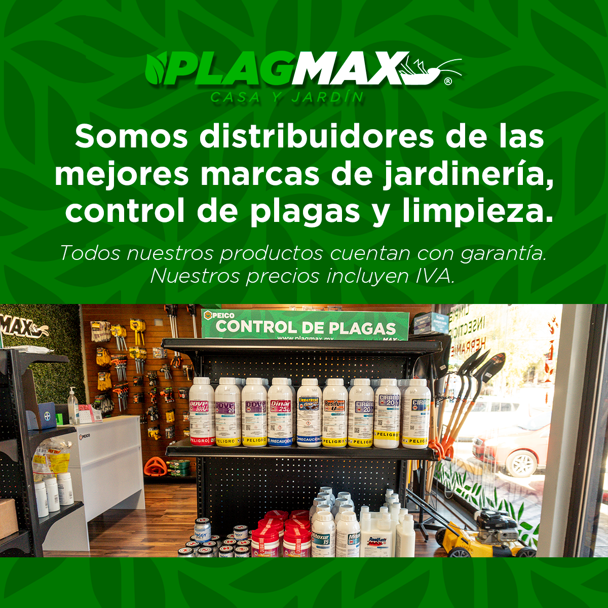 Kit Cebaderos De Plástico (6 Cebaderos + Cebos + 6 Placas)