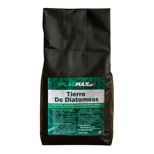 Tierra De Diatomeas 1Kg