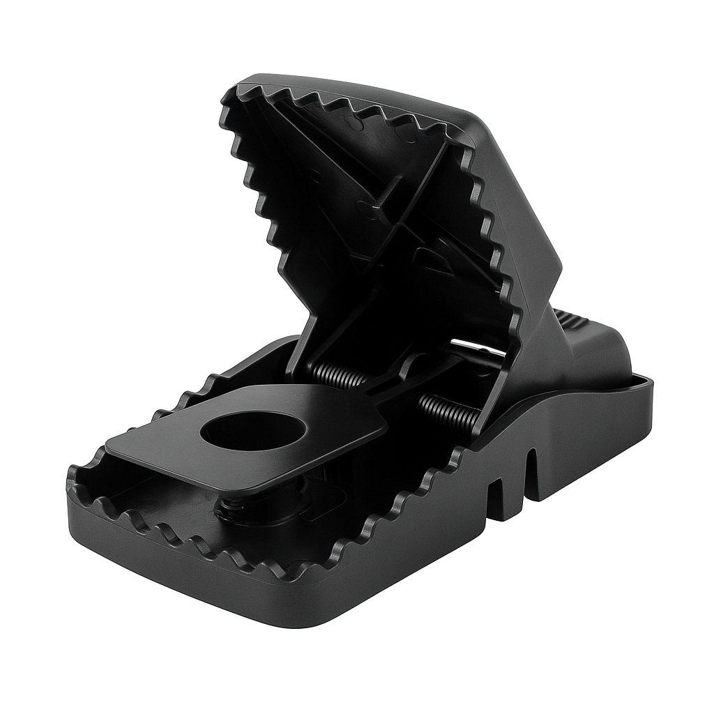 Trampa Plast. T-Rex Mircatch