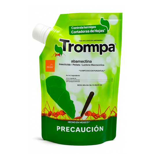 Trompa Pallets 454G Cebo
